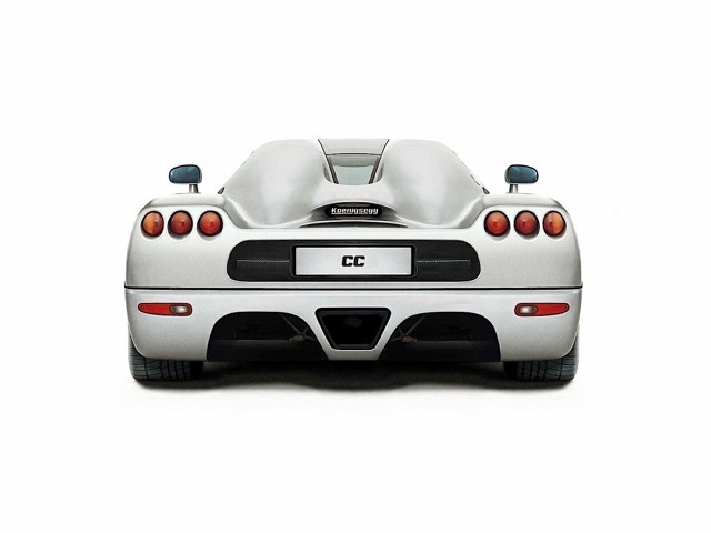 Koenigsegg Cc8s Foto 19