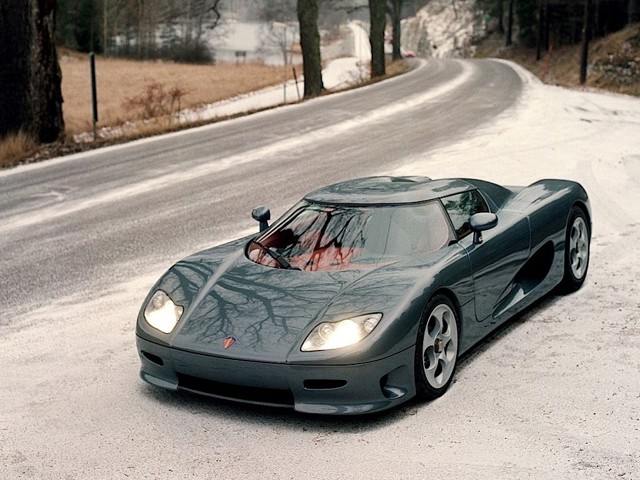 Koenigsegg Cc8s Foto 20