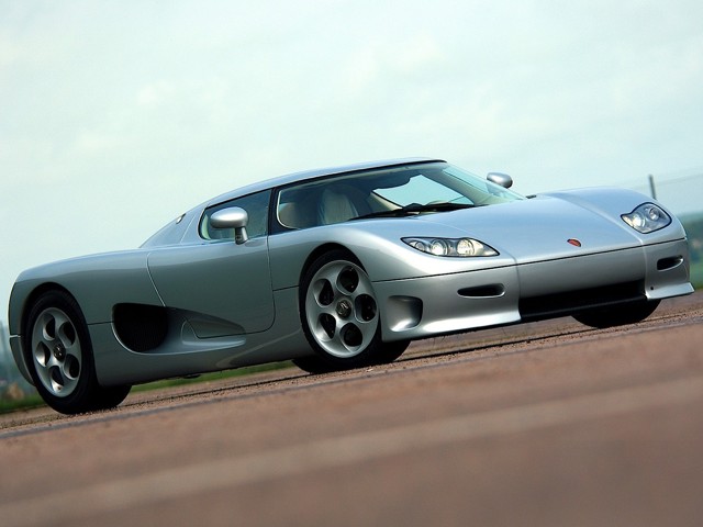 Koenigsegg Cc8s Foto 21