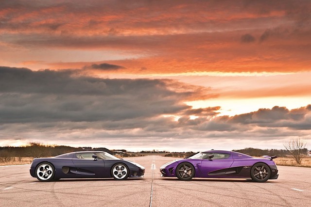 Koenigsegg Cc8s Foto 24