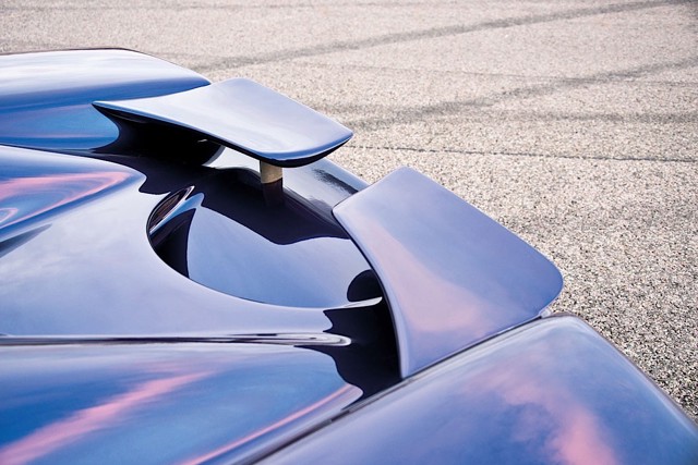 Koenigsegg Cc8s Foto 25