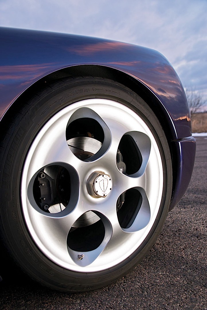 Koenigsegg Cc8s photo 27