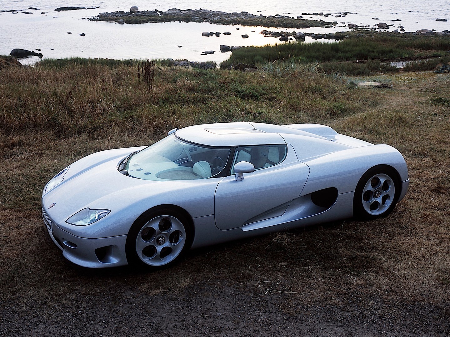 Koenigsegg Cc8s photo 2