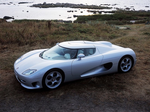Koenigsegg Cc8s Foto 2