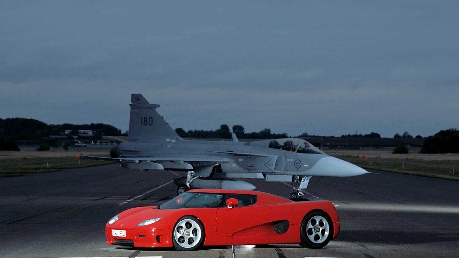 Koenigsegg Cc8s photo 28