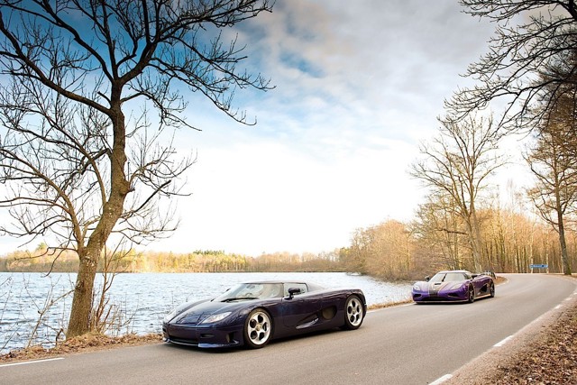 Koenigsegg Cc8s Foto 29