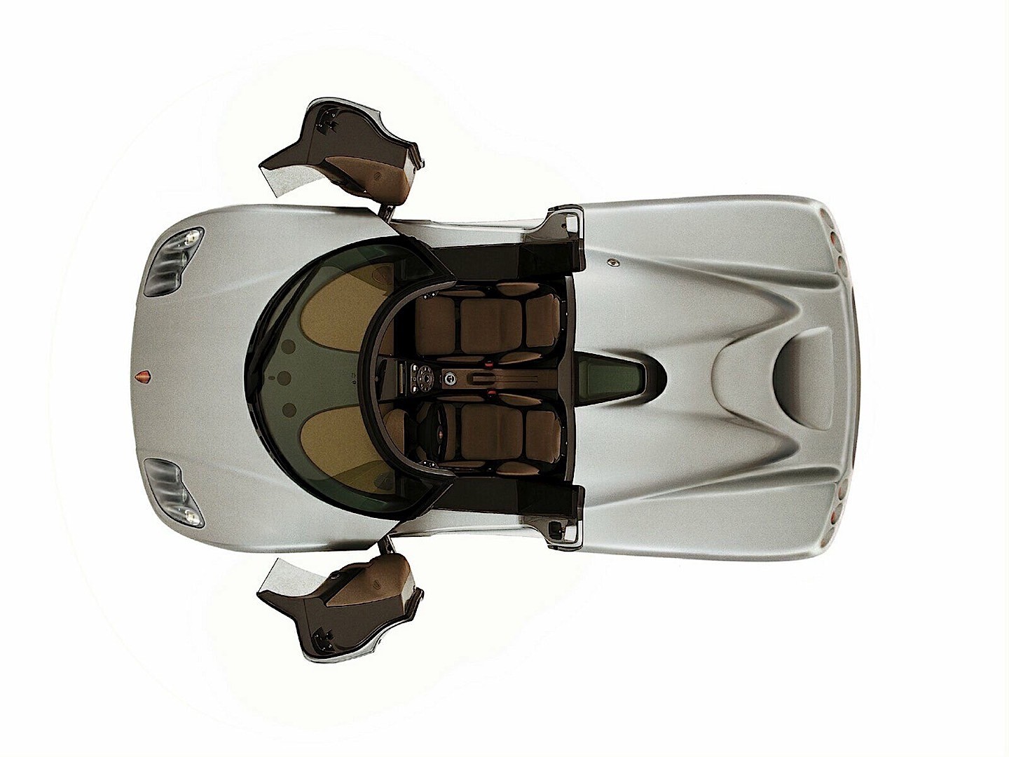 Koenigsegg Cc8s photo 3