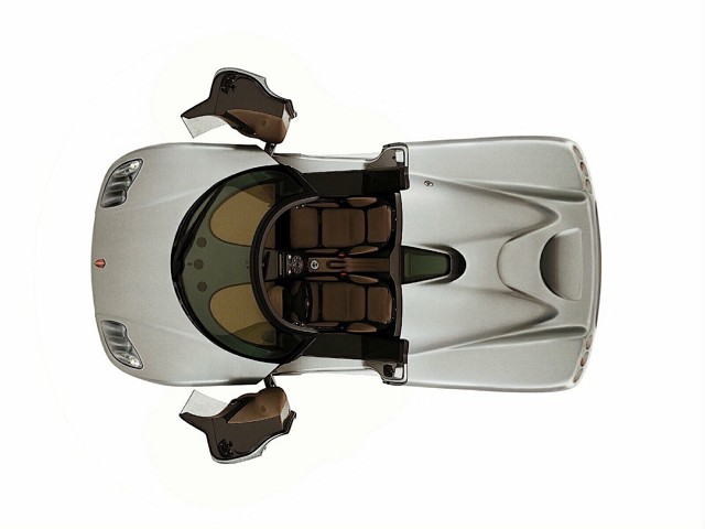 Koenigsegg Cc8s Foto 3