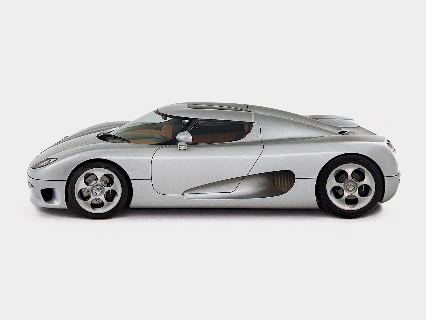 Koenigsegg Cc8s photo 4