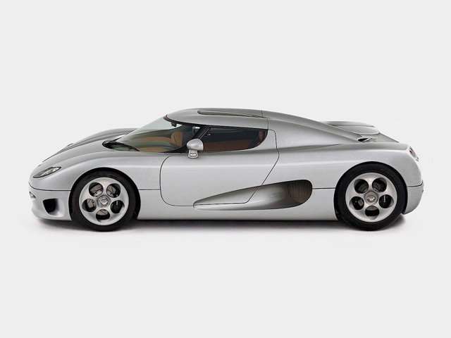Koenigsegg Cc8s Foto 4