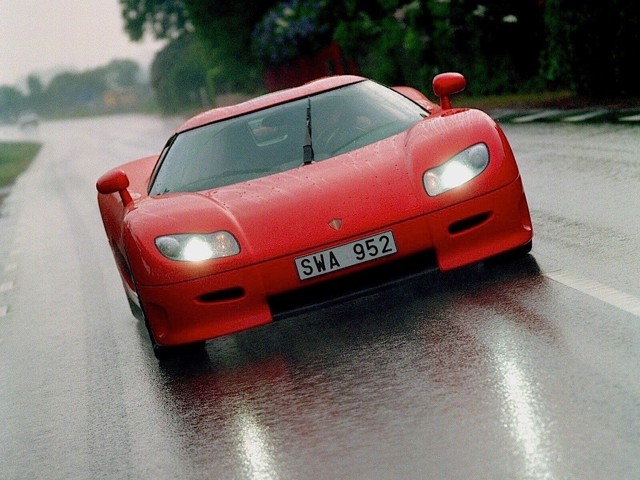 Koenigsegg Cc8s Foto 8