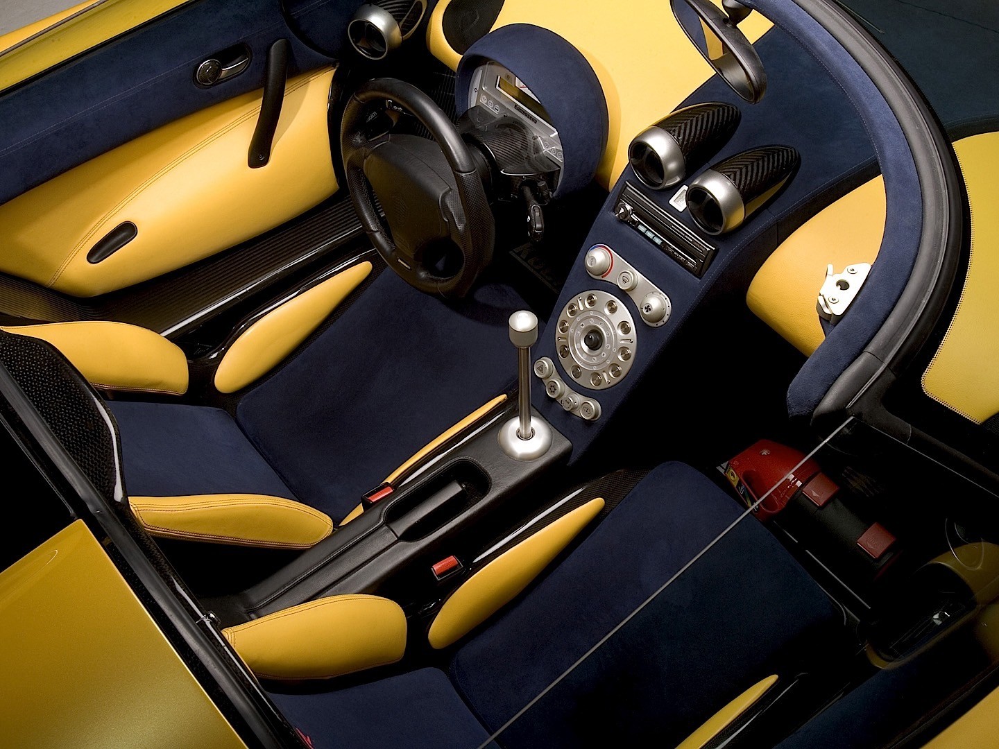 Koenigsegg Ccr photo 24