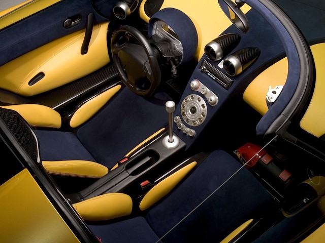 Koenigsegg Ccr foto 24