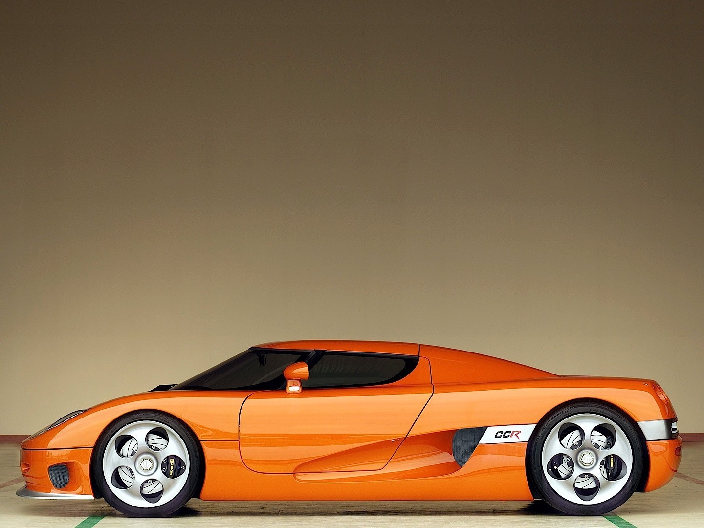Koenigsegg Ccr photo 6