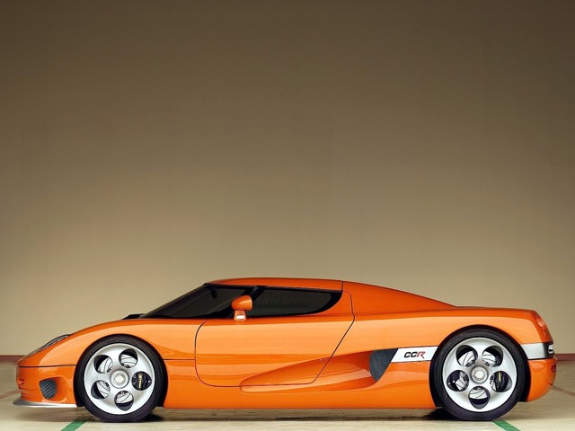 Koenigsegg Ccr foto 6