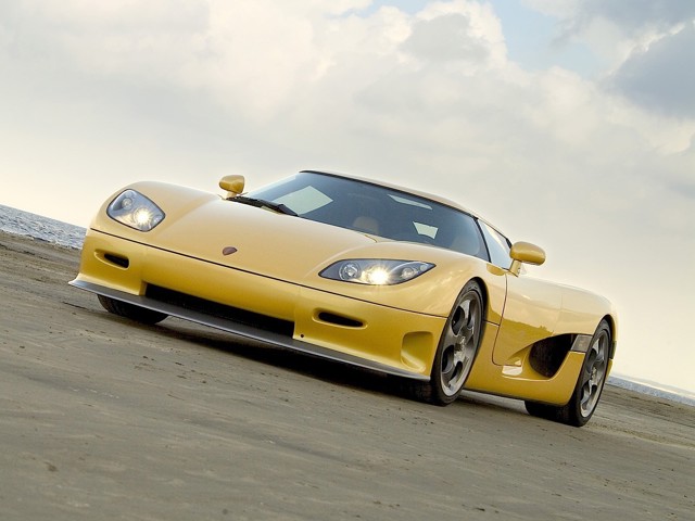 Koenigsegg Ccr foto 7