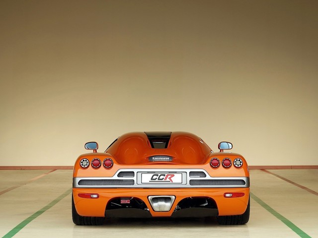 Koenigsegg Ccr foto 8