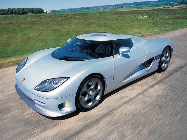 Koenigsegg Ccr foto 9