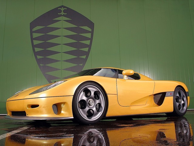 Koenigsegg Ccr foto 10