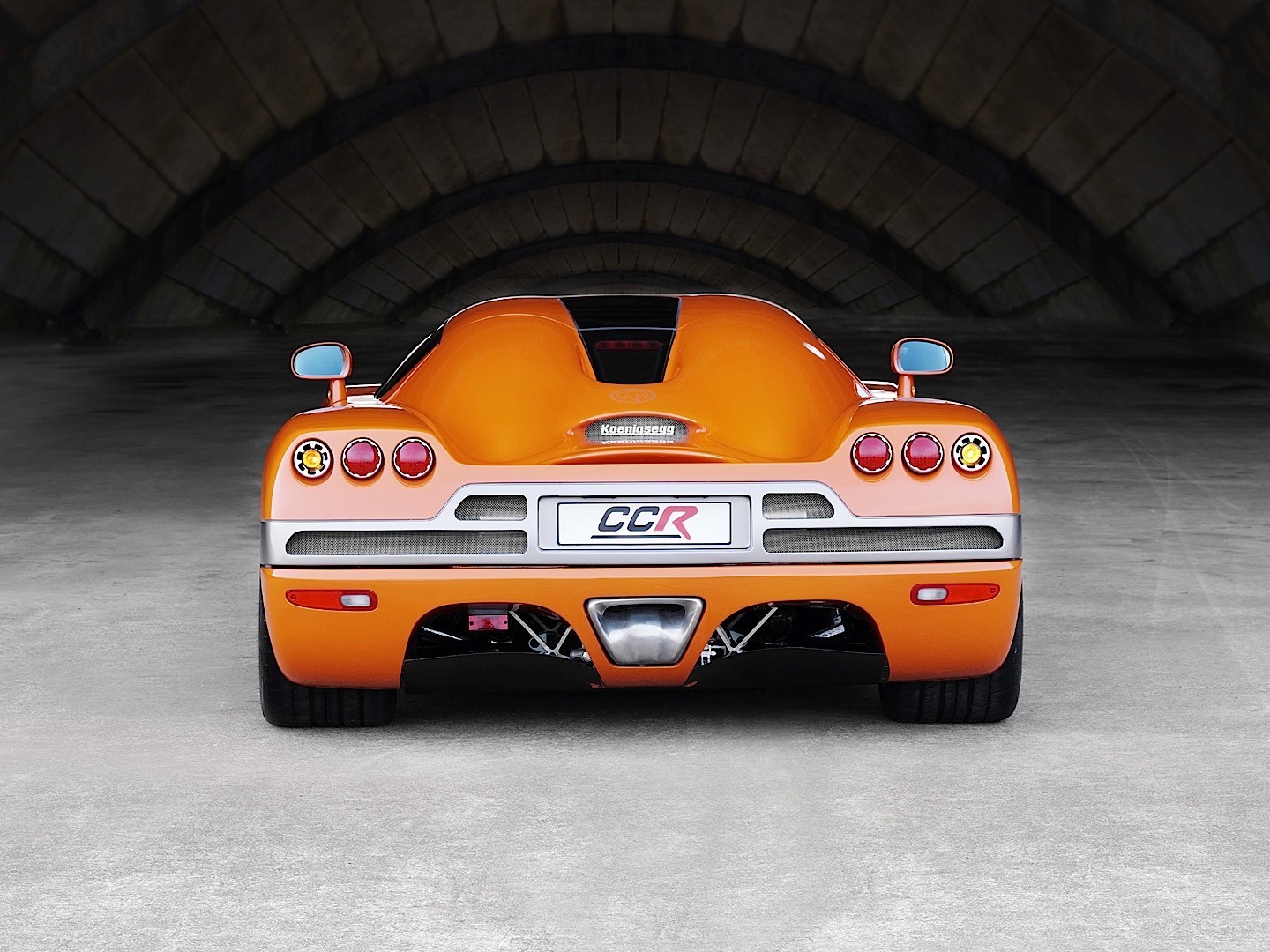 Koenigsegg Ccr photo 12
