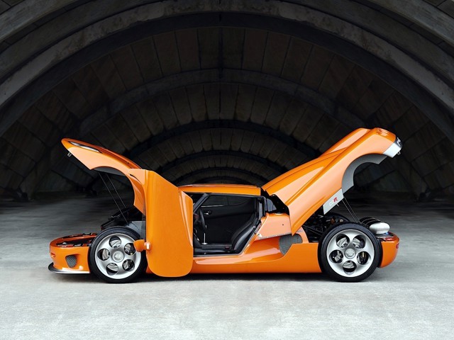 Koenigsegg Ccr foto 13