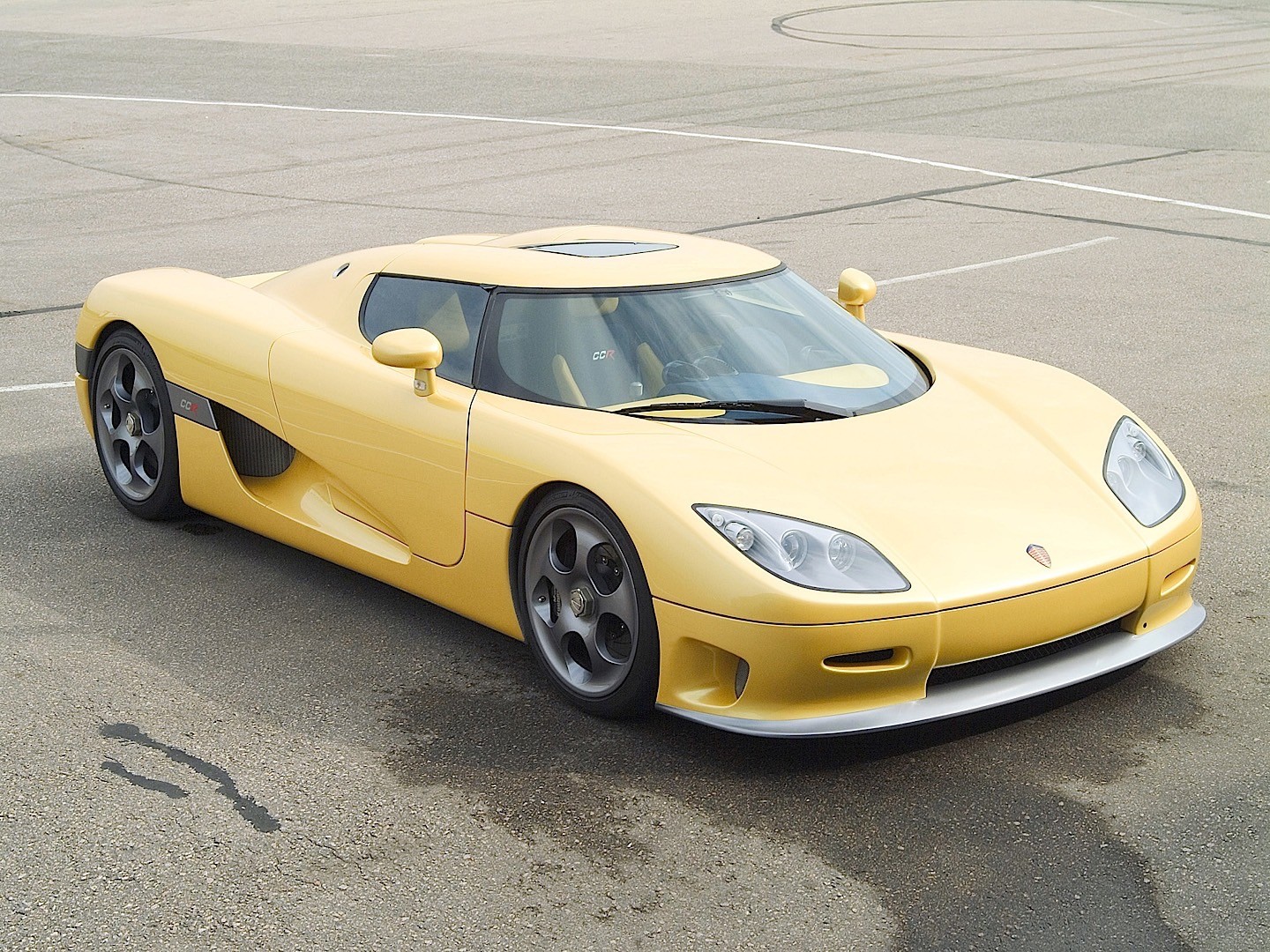 Koenigsegg Ccr photo 14