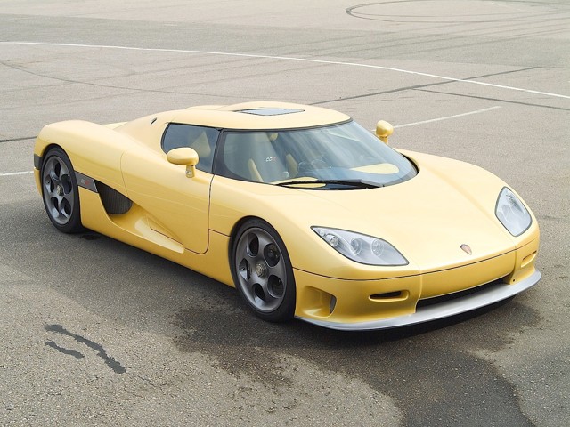 Koenigsegg Ccr foto 14