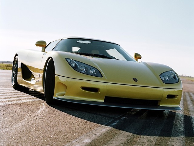 Koenigsegg Ccr foto 15
