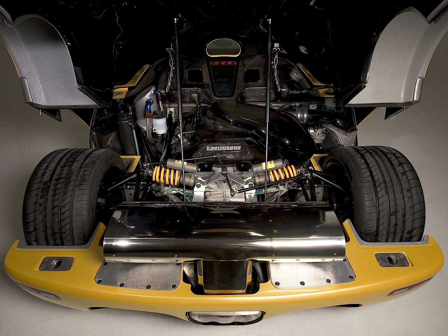 Koenigsegg Ccr photo 25