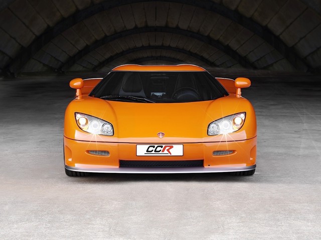 Koenigsegg Ccr foto 16