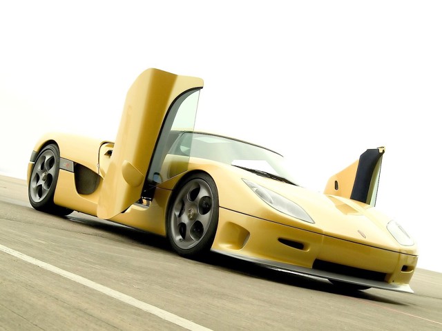 Koenigsegg Ccr foto 17