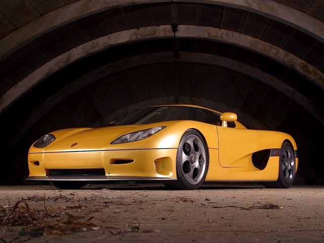 Koenigsegg Ccr foto 19