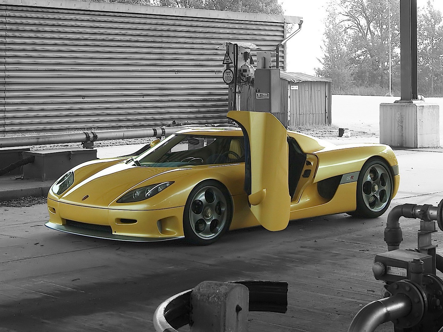 Koenigsegg Ccr photo 20