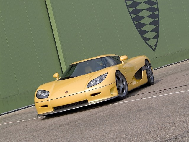 Koenigsegg Ccr foto 21
