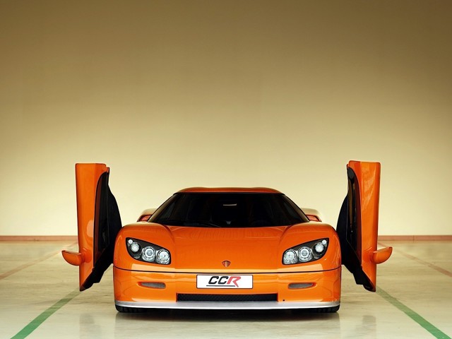 Koenigsegg Ccr foto 22