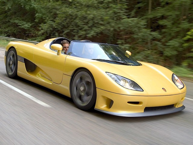 Koenigsegg Ccr foto 23