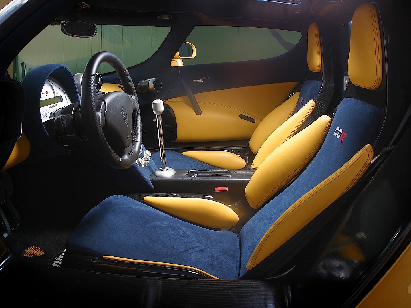 Koenigsegg Ccr photo 26