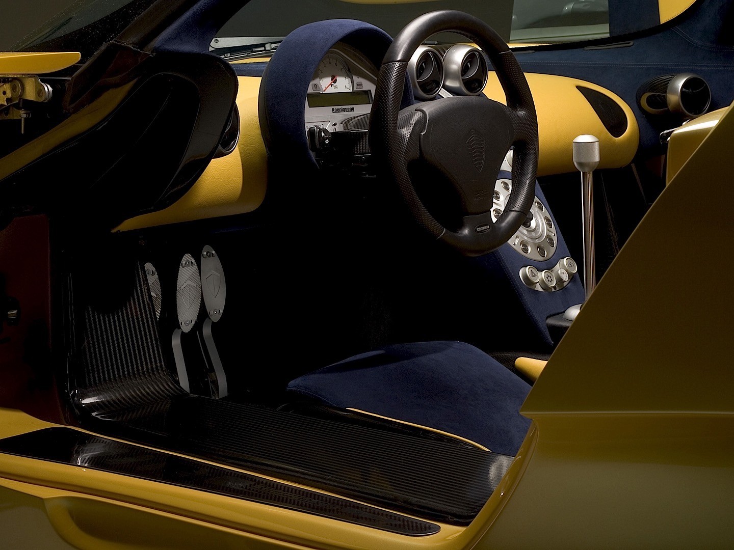 Koenigsegg Ccr photo 27