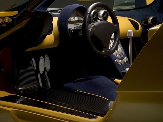 Koenigsegg Ccr foto 27