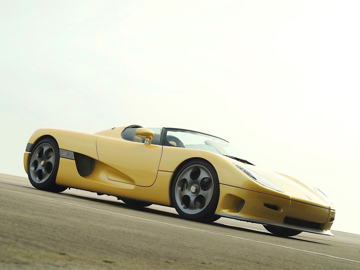 Koenigsegg Koenigsegg Ccr