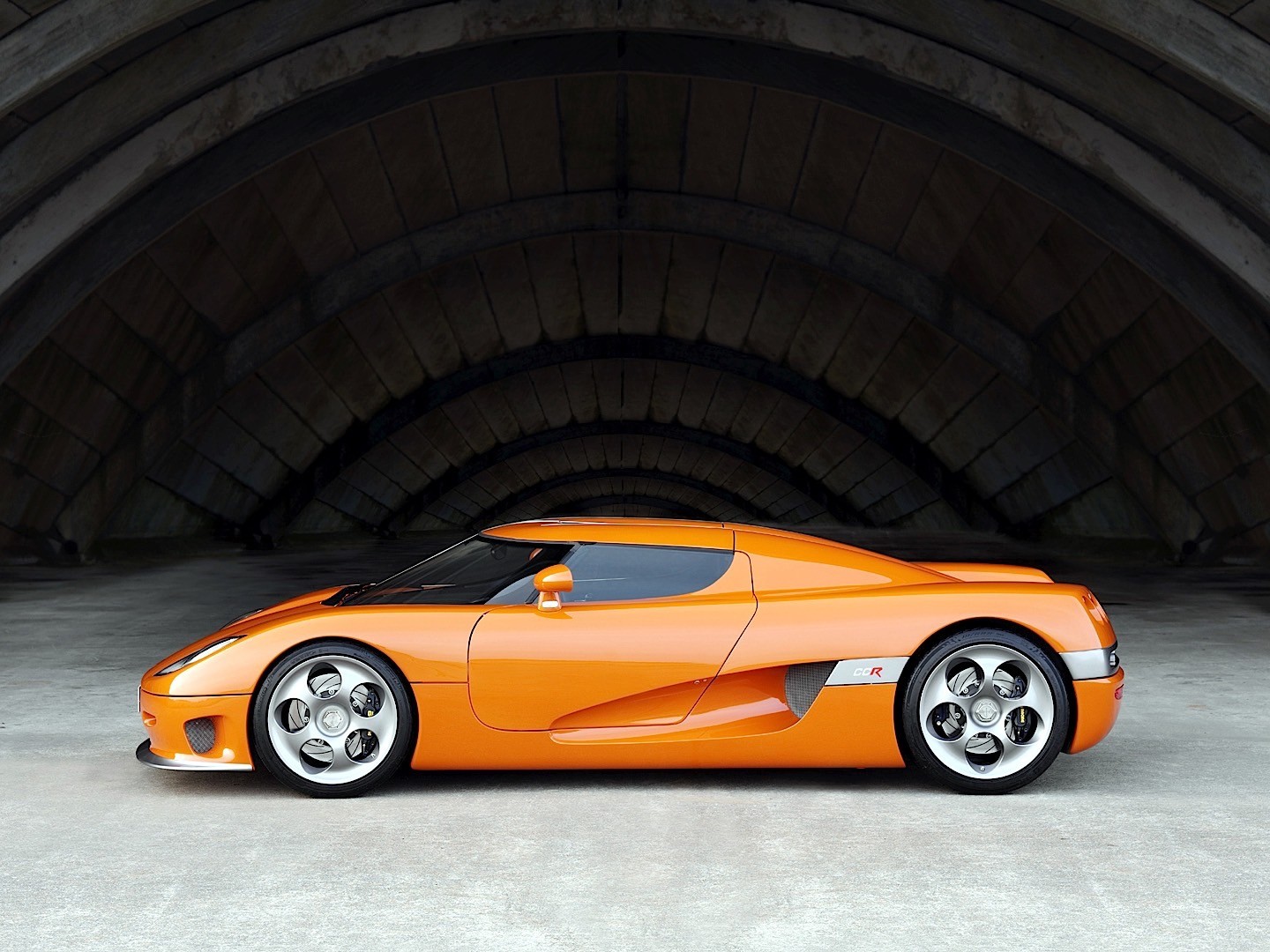 Koenigsegg Ccr photo 2