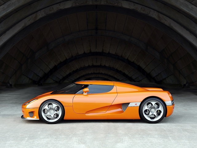 Koenigsegg Ccr foto 2