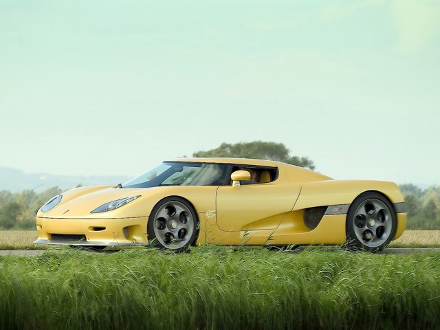 Koenigsegg Ccr foto 3