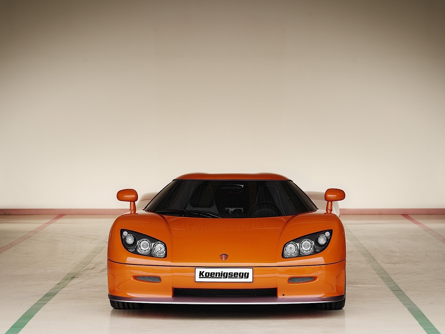 Koenigsegg Ccr photo 4