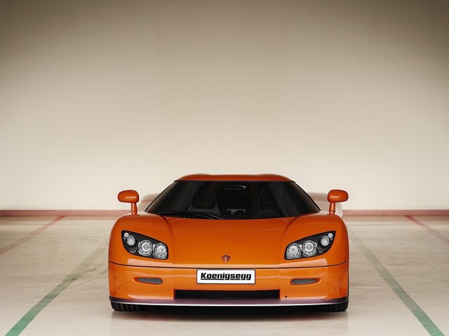 Koenigsegg Ccr foto 4