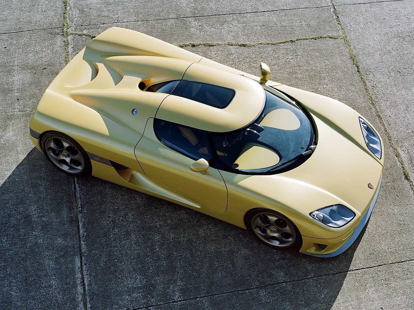 Koenigsegg Ccr photo 5