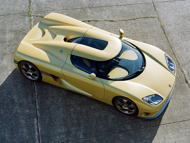 Koenigsegg Ccr foto 5