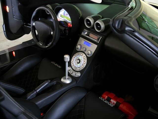 Koenigsegg Ccx photo 41