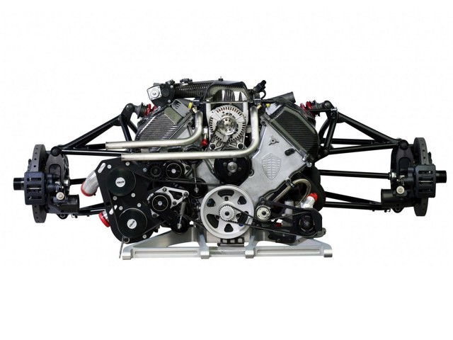 Koenigsegg Ccx photo 42