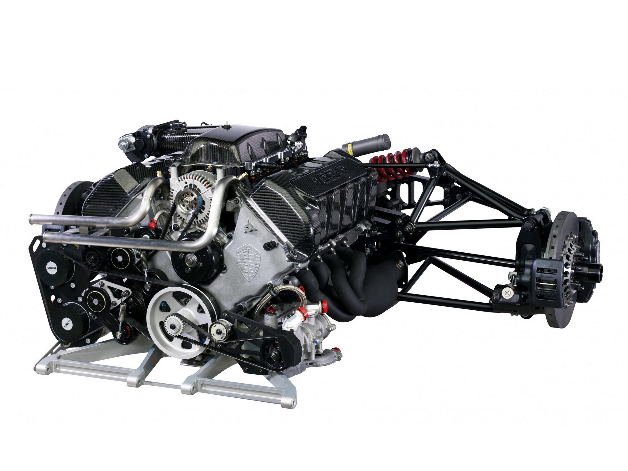 Koenigsegg Ccx photo 43